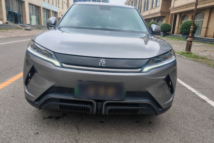 Used BYD Yuan UP 2024 401KM Leading Edition Exterior 2