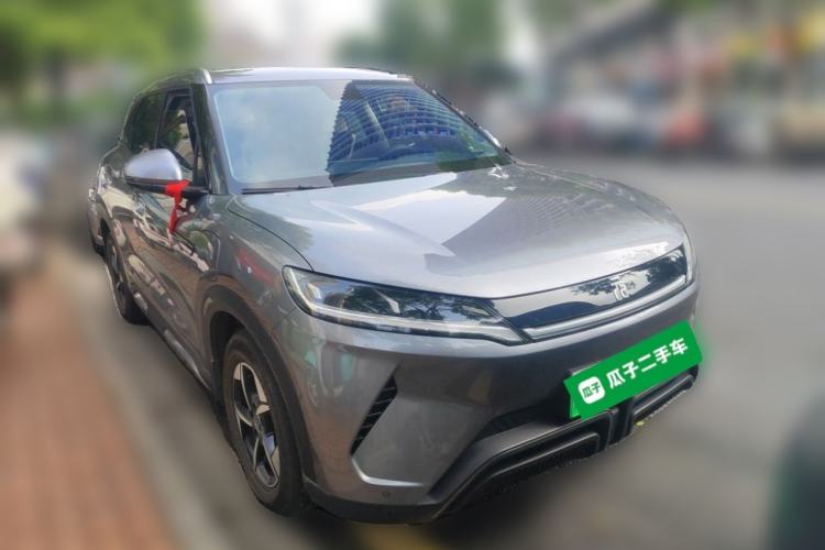 Used BYD Yuan UP 2024 401KM Beyond Edition Exterior 2