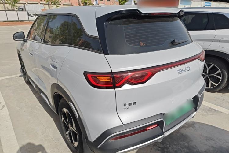 Used BYD Yuan UP 2024 401KM Leading Edition Exterior 2
