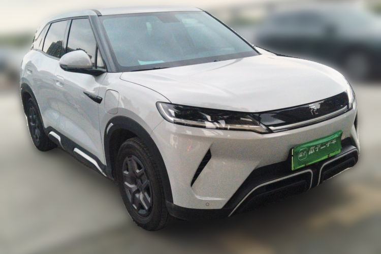 Used BYD Yuan UP 2024 401 km Active Version Exterior 2