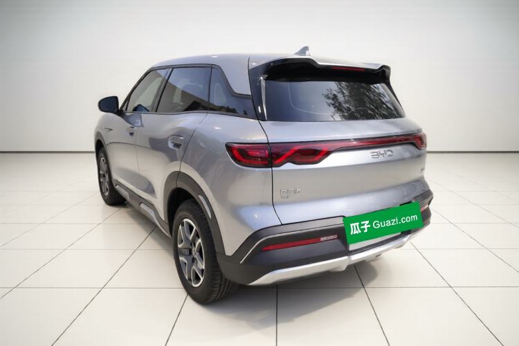 Used BYD Yuan UP 2024 401 km Active Version Exterior 3