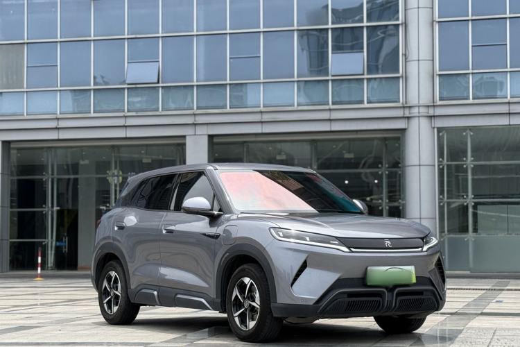Used BYD Yuan UP 2024 401KM Leading Edition Exterior 3
