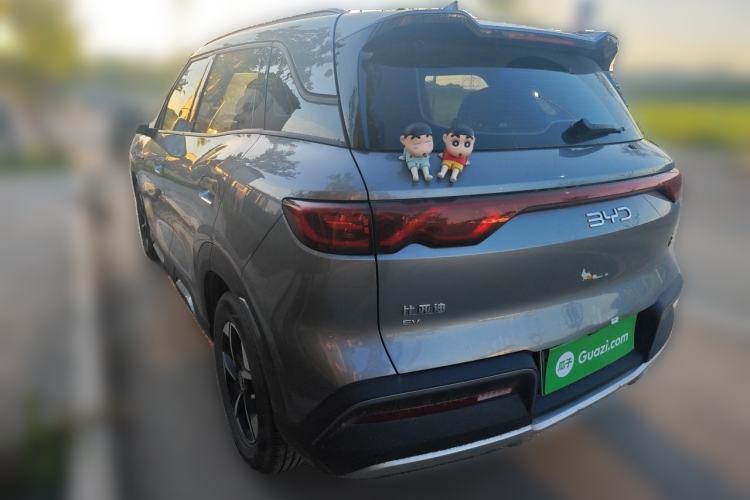 Used BYD Yuan UP 2024 401KM Beyond Edition Exterior 3