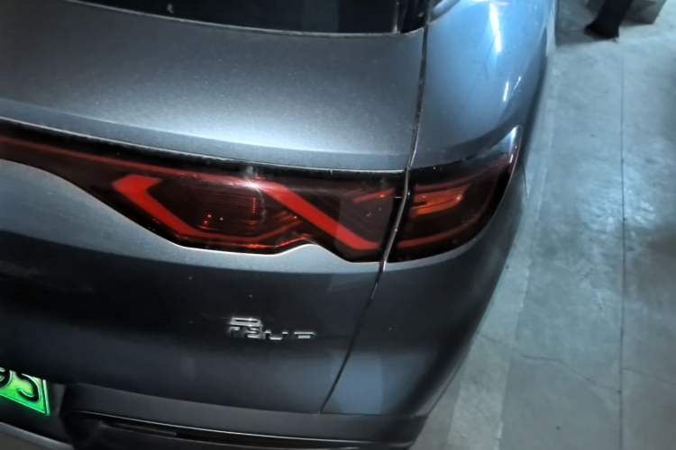 Used BYD Yuan UP 2024 401 km Active Version Exterior 3