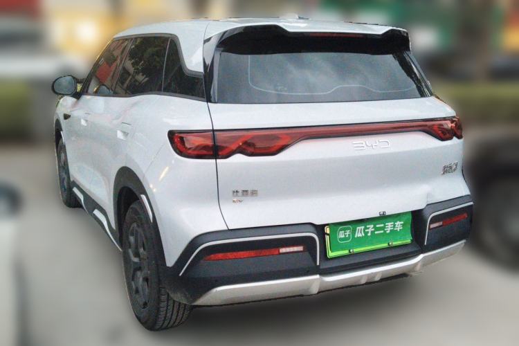 Used BYD Yuan UP 2024 401 km Active Version Exterior 3