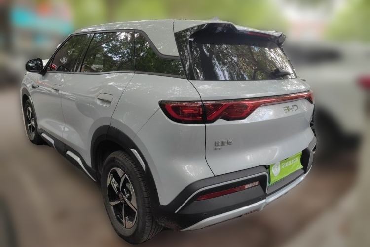 Used BYD Yuan UP 2024 401KM Leading Edition Exterior 3