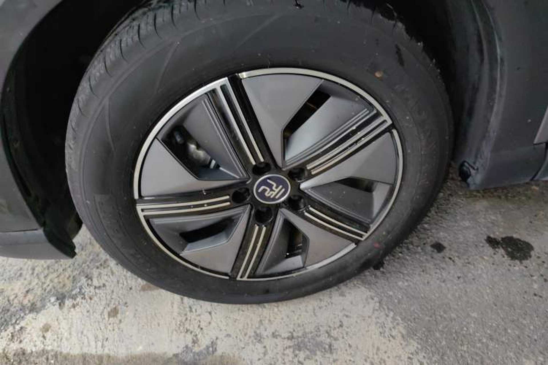 Used BYD Yuan UP 2024 401KM Beyond Edition Exterior 4