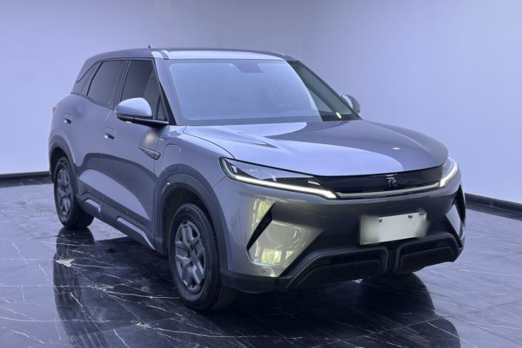 Used BYD Yuan UP 2024 401 km Active Version Exterior 4