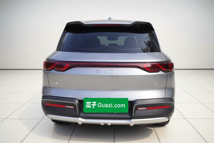 Used BYD Yuan UP 2024 401 km Active Version Exterior 4