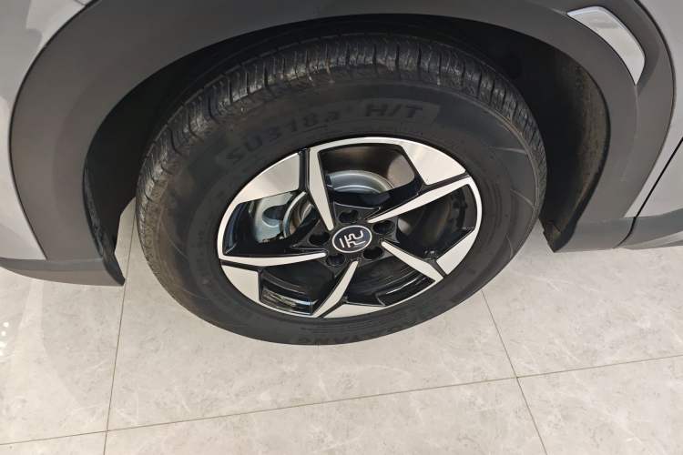 Used BYD Yuan UP 2024 401KM Leading Edition Exterior 4