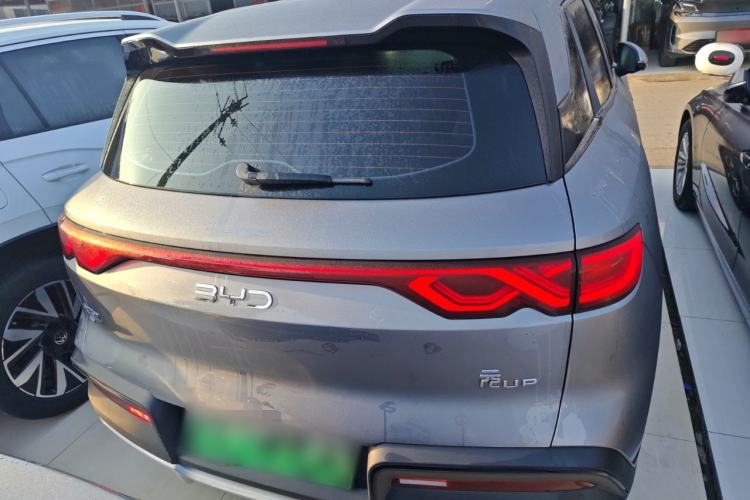 Used BYD Yuan UP 2024 301KM Leading Edition Exterior 4