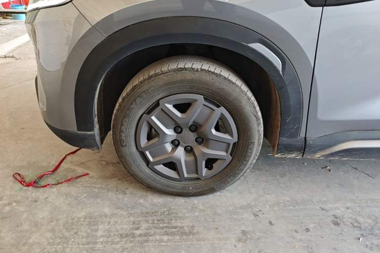 Used BYD Yuan UP 2024 401 km Active Version Exterior 4