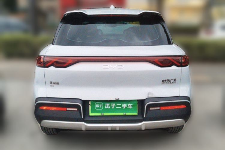Used BYD Yuan UP 2024 401 km Active Version Exterior 4