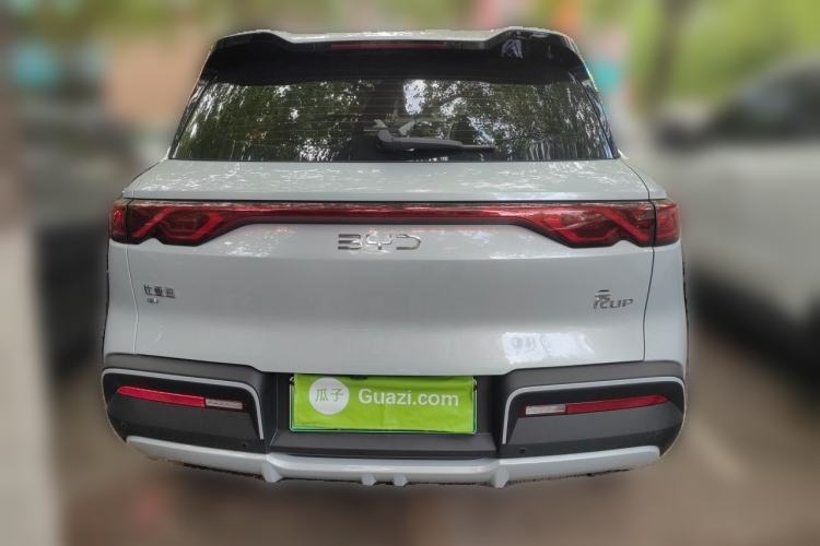 Used BYD Yuan UP 2024 401KM Leading Edition Exterior 4