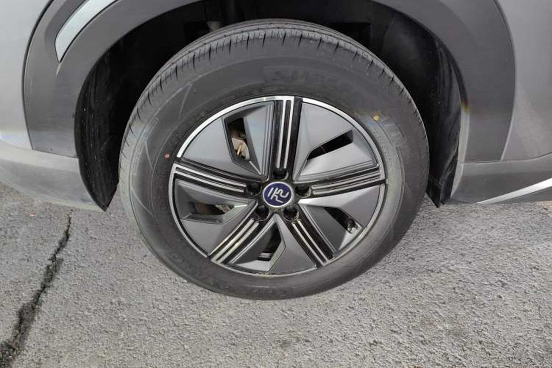 Used BYD Yuan UP 2024 401KM Beyond Edition Exterior 5