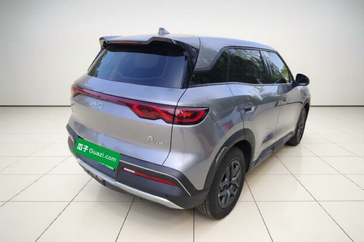 Used BYD Yuan UP 2024 401 km Active Version Exterior 5