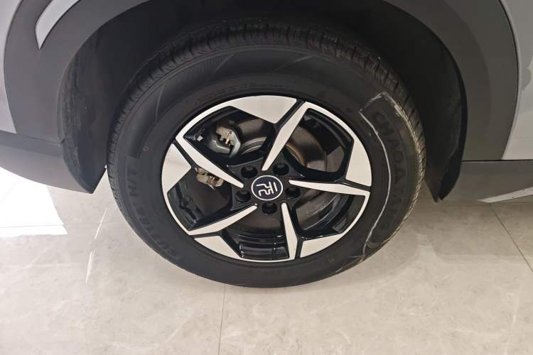 Used BYD Yuan UP 2024 401KM Leading Edition Exterior 5