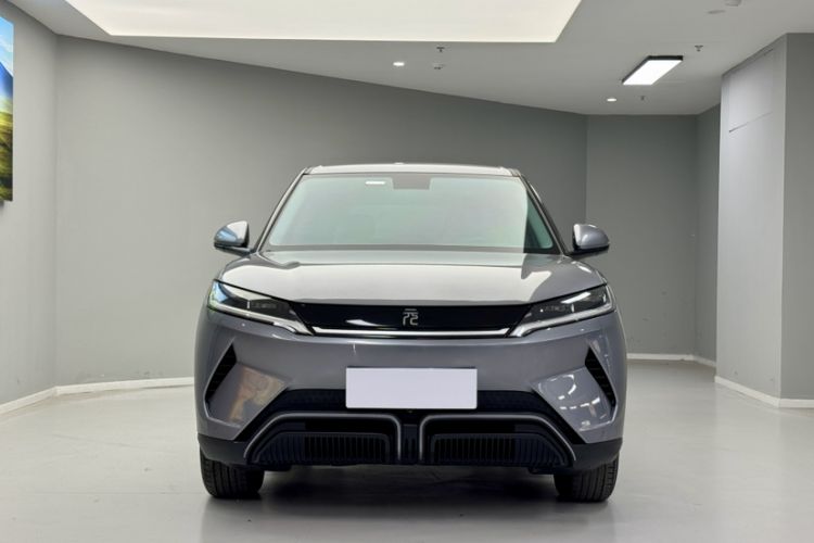 Used BYD Yuan UP 2024 401 km Active Version Exterior 5