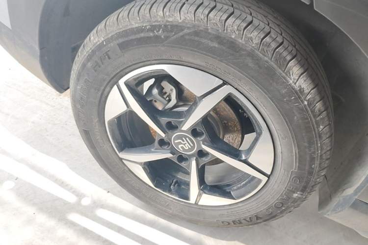 Used BYD Yuan UP 2024 401 km Active Version Exterior 5