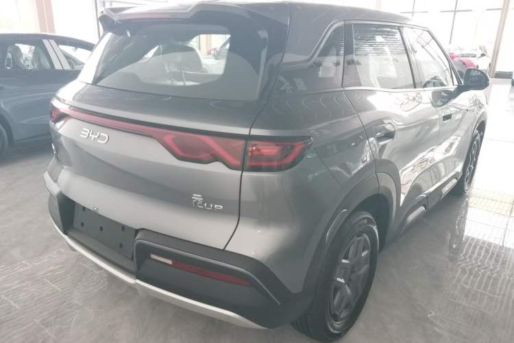 Used BYD Yuan UP 2024 401 km Active Version Exterior 5