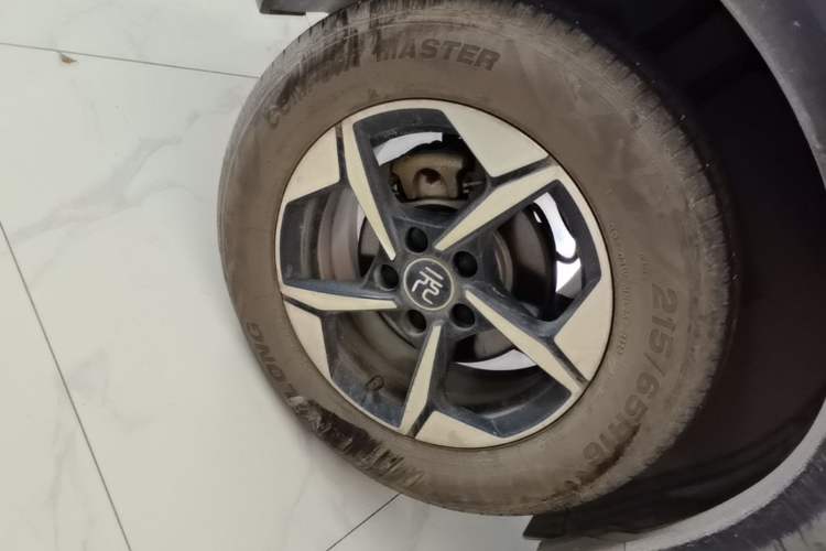 Used BYD Yuan UP 2024 401KM Leading Edition Exterior 5