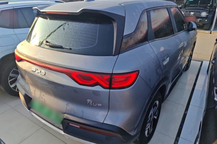 Used BYD Yuan UP 2024 301KM Leading Edition Exterior 5