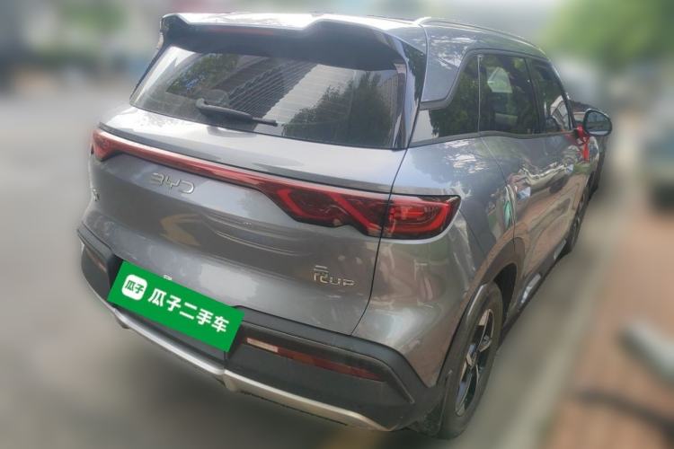 Used BYD Yuan UP 2024 401KM Beyond Edition Exterior 5
