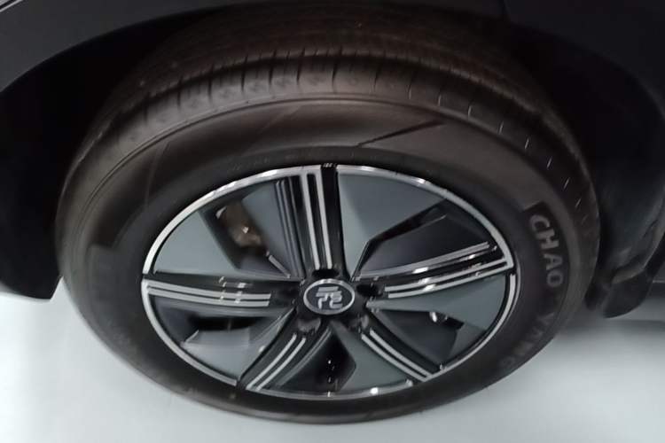 Used BYD Yuan UP 2024 401KM Beyond Edition Exterior 5