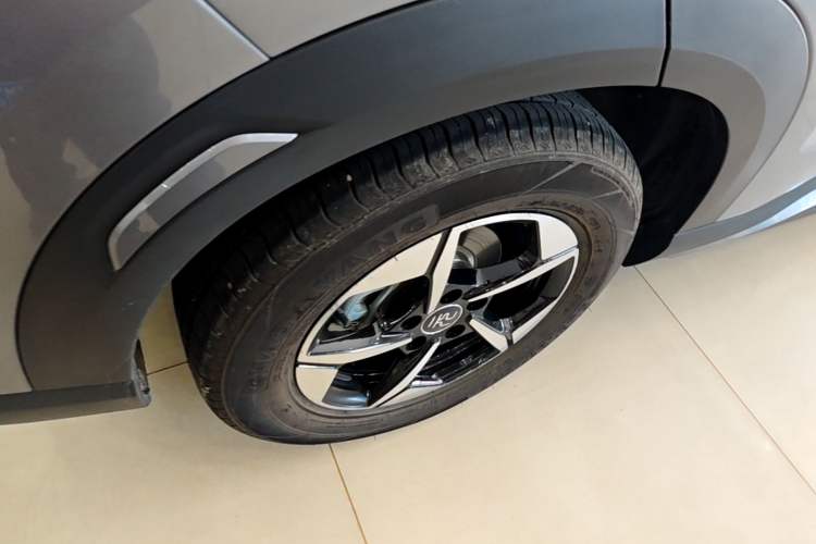 Used BYD Yuan UP 2024 401KM Leading Edition Exterior 5