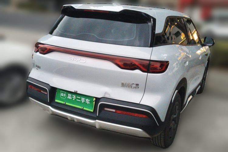 Used BYD Yuan UP 2024 401 km Active Version Exterior 5