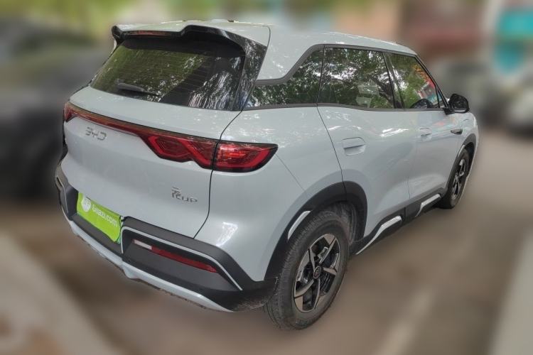 Used BYD Yuan UP 2024 401KM Leading Edition Exterior 5