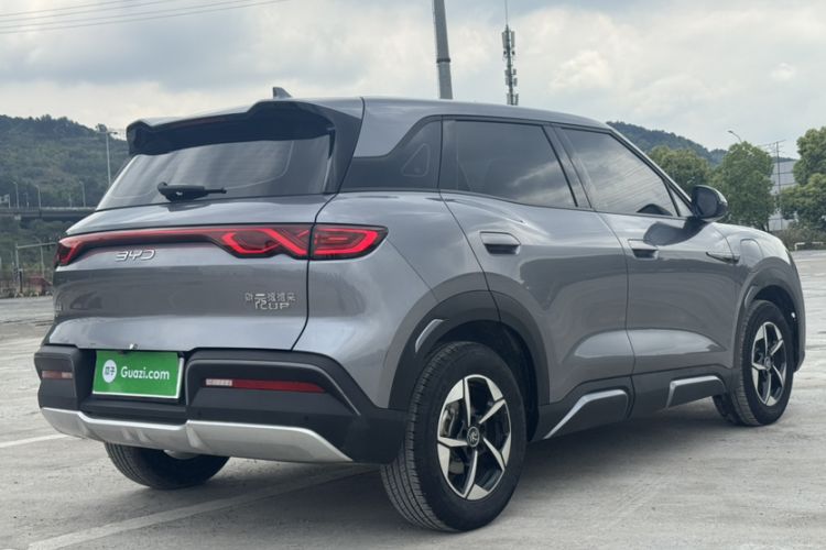 Used BYD Yuan UP 2024 401KM Leading Edition Exterior 6