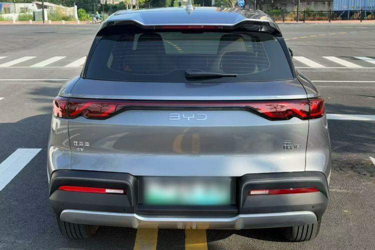 Used BYD Yuan UP 2024 401KM Leading Edition Exterior 6