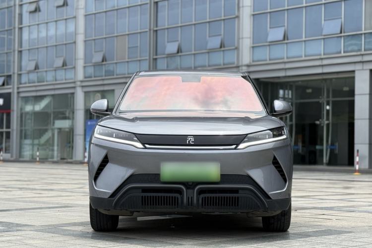 Used BYD Yuan UP 2024 401KM Leading Edition Exterior 6