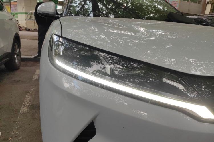 Used BYD Yuan UP 2024 401KM Leading Edition Exterior 6