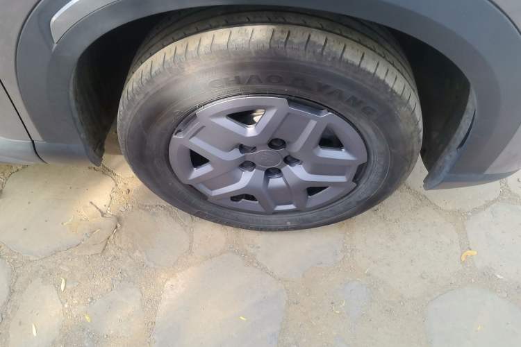 Used BYD Yuan UP 2024 401 km Active Version Exterior 7