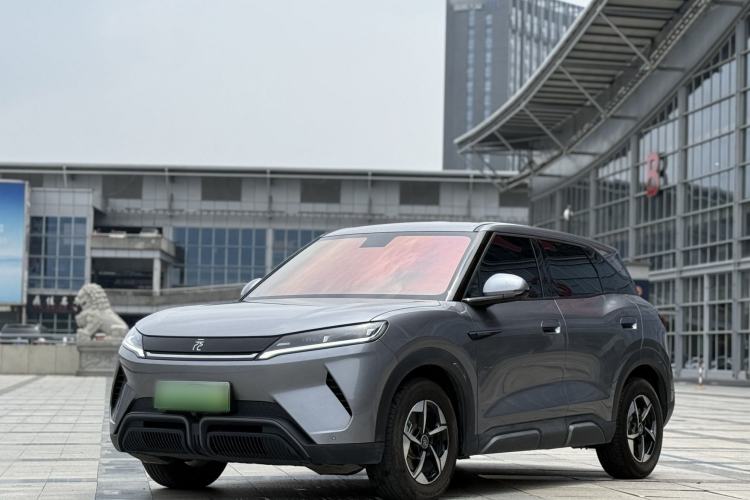 Used BYD Yuan UP 2024 401KM Leading Edition Exterior 7