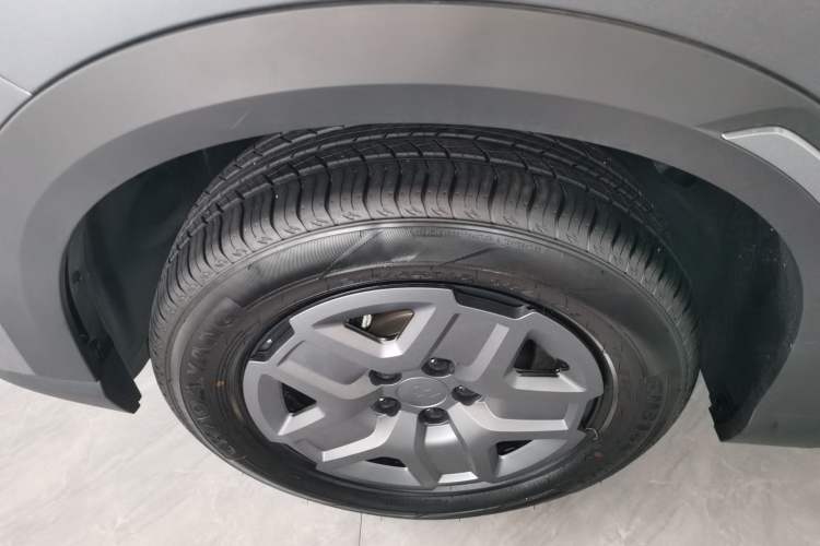 Used BYD Yuan UP 2024 401 km Active Version Exterior 7