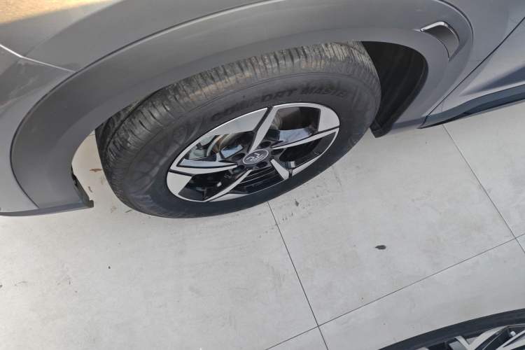 Used BYD Yuan UP 2024 301KM Leading Edition Exterior 7