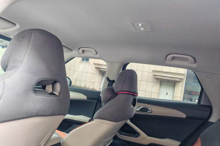 Used BYD Yuan UP 2024 401KM Leading Edition Exterior 7
