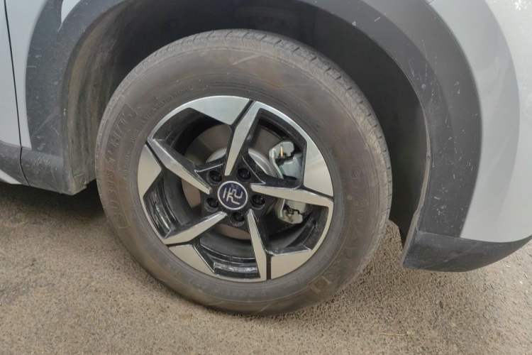 Used BYD Yuan UP 2024 401KM Leading Edition Exterior 7
