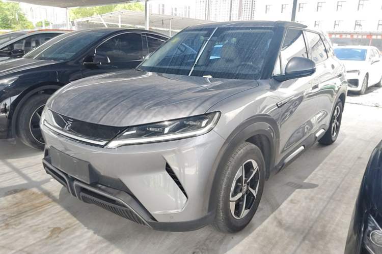 Used BYD Yuan UP 2024 401 km Active Version Guazi used car, China used car export, Used car for sale, Used  cars, Cheapest cars for sale