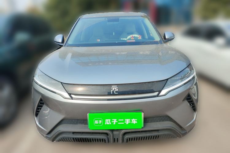Used BYD Yuan UP 2024 401KM Leading Edition Front