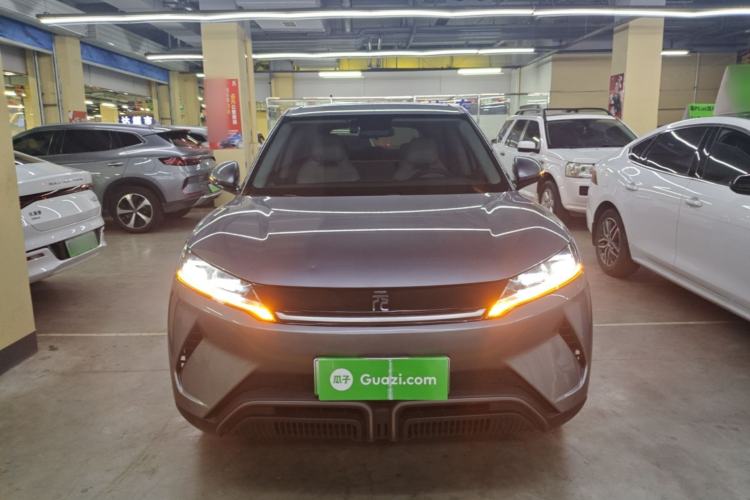Used BYD Yuan UP 2024 401 km Active Version Front