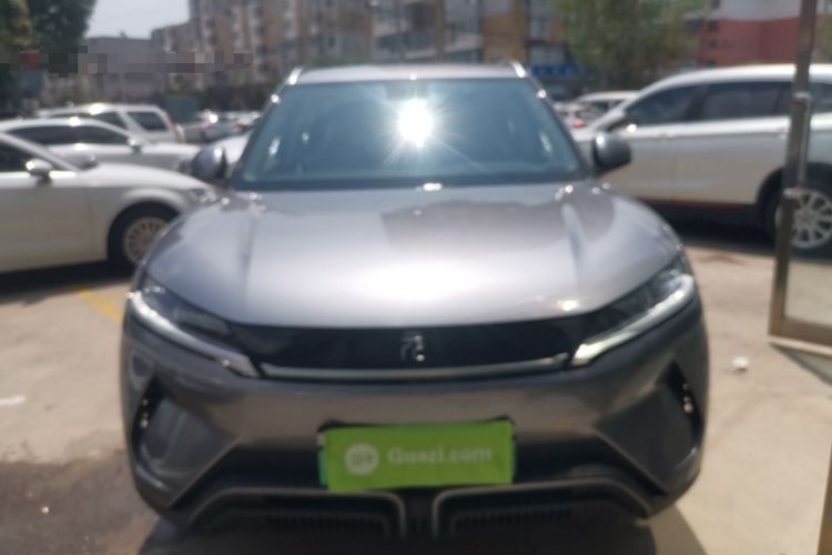 Used BYD Yuan UP 2024 401KM Beyond Edition Front