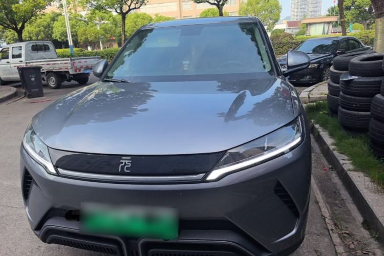 Used BYD Yuan UP 2024 401 km Active Version Front