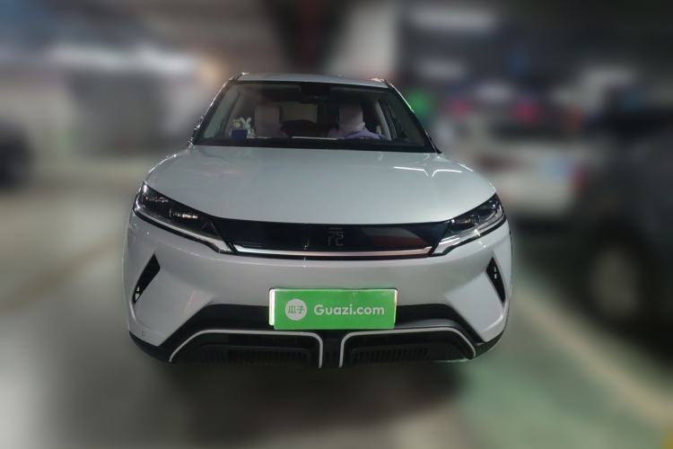 Used BYD Yuan UP 2024 401KM Beyond Edition Front