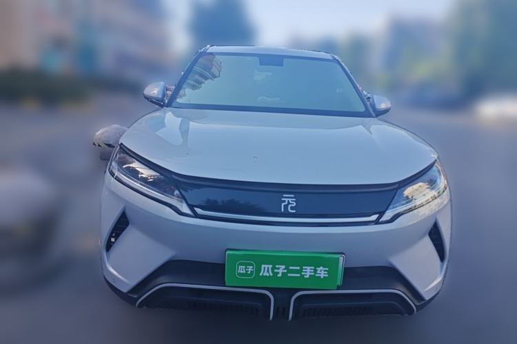 Used BYD Yuan UP 2024 401 km Active Version Front