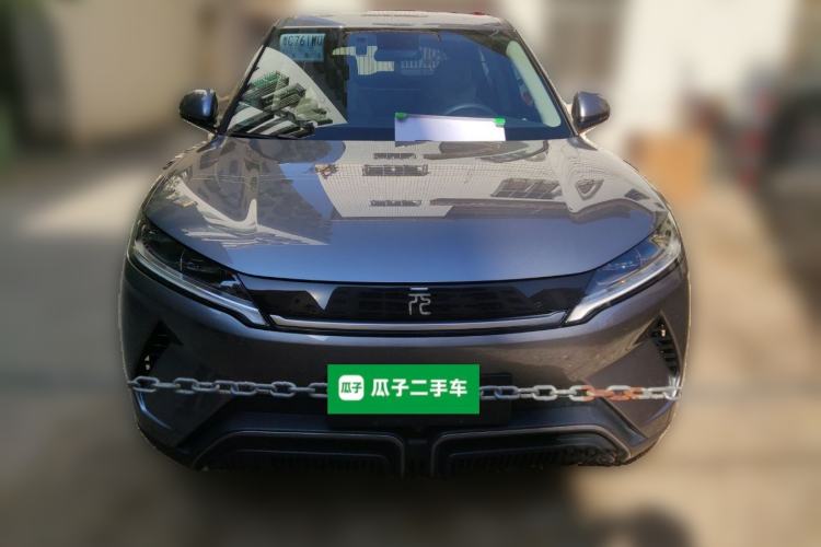 Used BYD Yuan UP 2024 401 km Active Version Front
