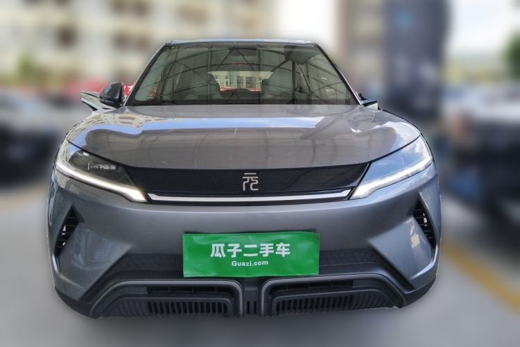 Used BYD Yuan UP 2024 401KM Leading Edition Front